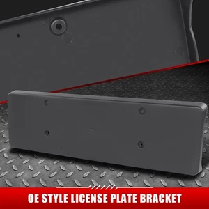 For 19-20 Mercedes Sprinter 1500-3500 Front Bumper License Plate Mount Bracket - Bild 1 von 4