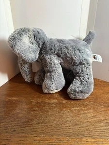 Jellycat Plush Blue Elephant - Picture 1 of 7