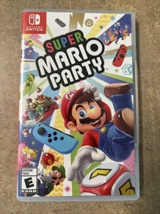 Super Mario Party - Nintendo Switch - Picture 1 of 3