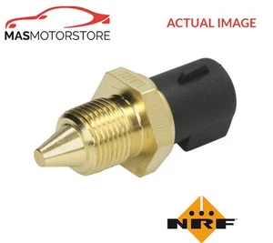 COOLANT TEMPERATURE SENSOR GAUGE NRF 727071 P NEW OE REPLACEMENT - Picture 1 of 9