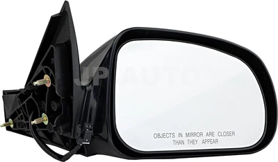 For 2004-2008 Pontiac Grand Prix Power Side Door View Mirror Right - Image 1 of 4