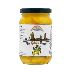 HIMOR LIMÓN SAL cortado 5x 200g limones incrustados cocina norteafricana - Imagen 1 de 7