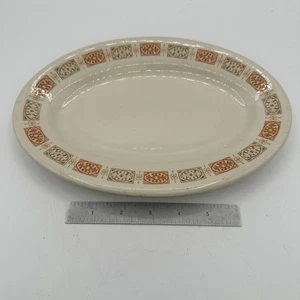 Vintage Shenango China 12.5x8.5 Serving / Steak Platter - Picture 1 of 5