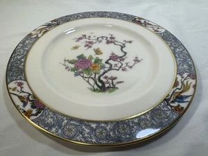 Lenox 'Ming' (Gold Mark ) 9.25 Inch LUNCHEON PLATE - Mint! - Picture 1 of 7