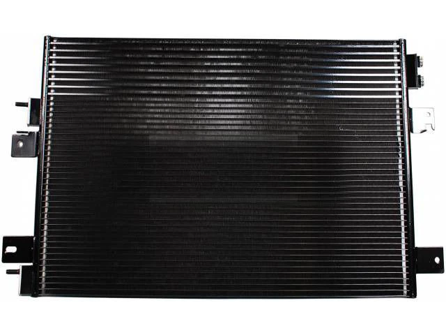 For 2007-2017 Jeep Compass A/C Condenser Denso 75785WKBD 2008 2009 2010 2011 - Image 1 of 2