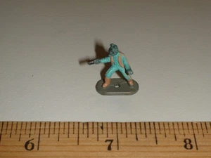 Star Wars Micro Machines Action Fleet Greedo Figur #1 - Bild 1 von 2