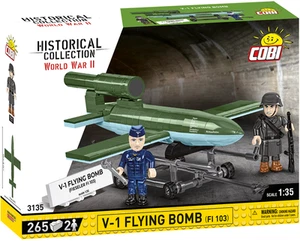 COBI V-1 Flying Bomb (FI 103) Set 3135 - Picture 1 of 6