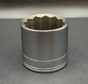 Vintage S-K Tools 40336 | 36mm 1/2” Drive Socket | Made in USA - Picture 1 of 5