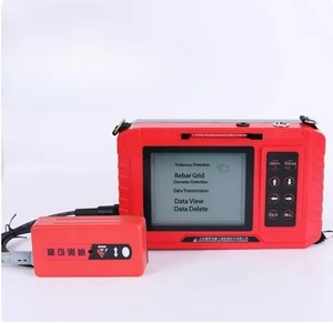 Bewehrungsscanner Gerät Zur Ortung Und Dickenmessung Von Betonbewehrungen - Bild 1 von 14