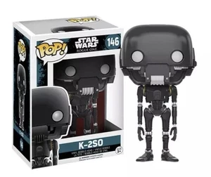 Star Wars - K-2SO Pop! Vinilo #146 (Rogue One) - Imagen 1 de 10