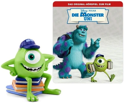 TONIES Sonstiges Audio-Zubehör Hörfigur - Die Monster Uni