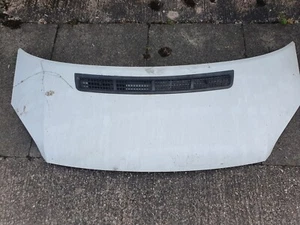 FORD TRANSIT MK7 2006-2013 BONNET FROZEN WHITE - Picture 1 of 1