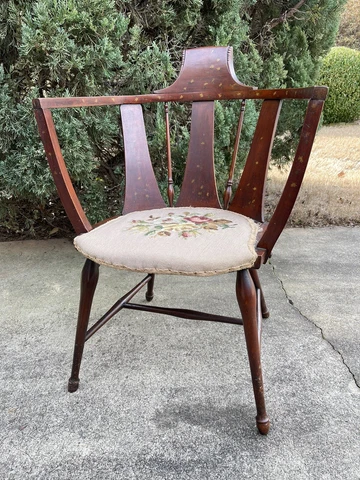 F. H. Conant's Sons Chair Cover