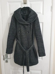 Maternity Coat New Look Size 8 - Picture 1 of 4