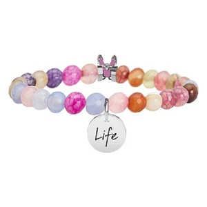 Pulsera Kidult Symbols Ágata Multicolor Fantasía 231533 - Imagen 1 de 1