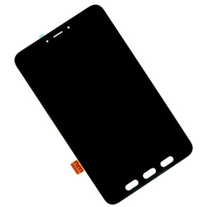 Samsung Galaxy Tab Active 5 LTE SM-X306 Display Modul Touchscreen schwarz - Afbeelding 1 van 2