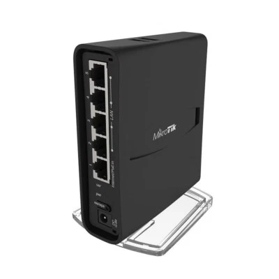 MIKROTIK hAP AC2 RBD52G-5HacD2HnD-TC Wireless  2.4/5GHz  802.11ac Router AP  - Image 1 of 4