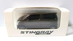 SUZUKI STINGRAY WAGON R Brown metallic Mini Car Model Car Limited Store - Picture 1 of 6