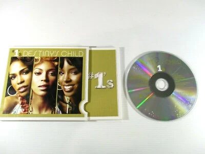CD Destiny's Child No.1 Songs Album Sony BMG  Music 2007 Tested. - Image 1 of 3