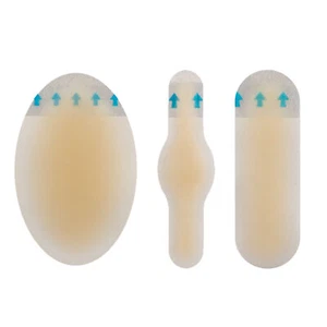 6Pcs Blister Bandages for Feet Blister Patches Blister Cushions Blister Comfort - Picture 1 of 15