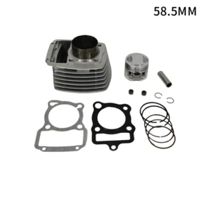 Kits de anillos de pistones de cilindro de motor para MAX155 Zongshen CG125 Expandir 58,5 mm 150 cc - Imagen 1 de 9
