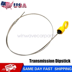 For 2007-2022 RAM 2500 3500 6.7L 68RFE Transmission Fluid Dipstick 53034117AB - Picture 1 of 11