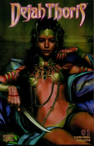 Dejah Thoris Nr. 1 (2023), Variant Cover D, Neuware, new - Bild 1 von 1