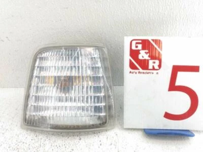 1992-1997 FORD F150 250 350 Passenger Corner Park Light Lamp OEM F2TB-15A428-AD - Image 1 of 4