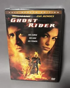 Ghost Rider (DVD, 2007, Vollbild) NEU - Bild 1 von 6