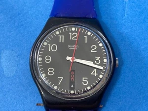 SWATCH SPECIAL WORLD MUSEUM BARINDELLI -BY DARIO BREVI 2006 SELTEN-OHNE BOX - Bild 1 von 7