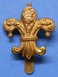 Cap Badge Manchester Regiment Ardwick Battalion Original badge Old Collection - Picture 1 of 4