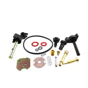 Carburetor Rebuild Repair Kit For Honda GX120 GX160 GX200 Carb & Mini Bike - Picture 1 of 6