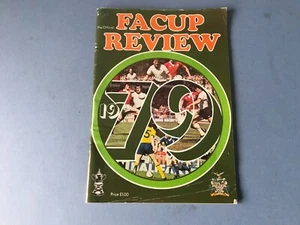 The Official F.A. Cup Review 79 - Imagen 1 de 6