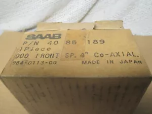 Saab Original NOS 900 Passenger Dash Speaker (Clarion) 40 85 189 - Picture 1 of 5