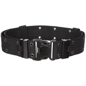 US Lochkoppel MFH LC2 mit Sicherheitsverschluss, verstellbar bis 110 cm, schwarz - Bild 1 von 1