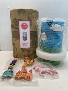 Scentsy Kids Once Upon A Time Dragon Unicorn Princess Diffuser Shade - Picture 1 of 8