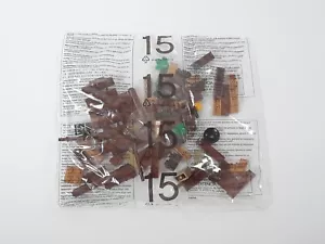 LEGO Ideas: Baumhaus 21318 ERSATZ versiegelter Beutel #15 Teile Teile - Bild 1 von 2