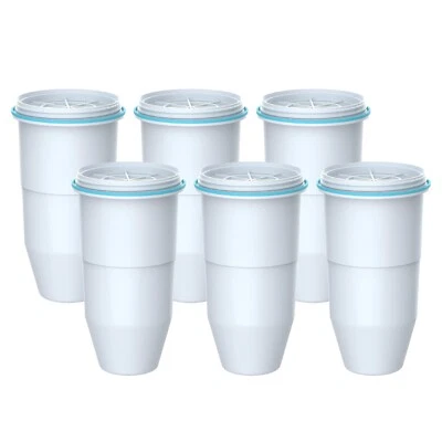 Filtro Acqua Waterdrop, Compatibile con Caraffa e Dispenser ZeroWater® (6)