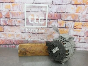 Mercedes-Benz OM 276 Lichtmschine Generator A0009061722 Valeo 14V / 200 A - Bild 1 von 6
