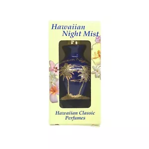 Hawaiian Night Mist Perfume by Edward Bell Hawaiian Classic Perfumes - 0.25 oz - Picture 1 of 3