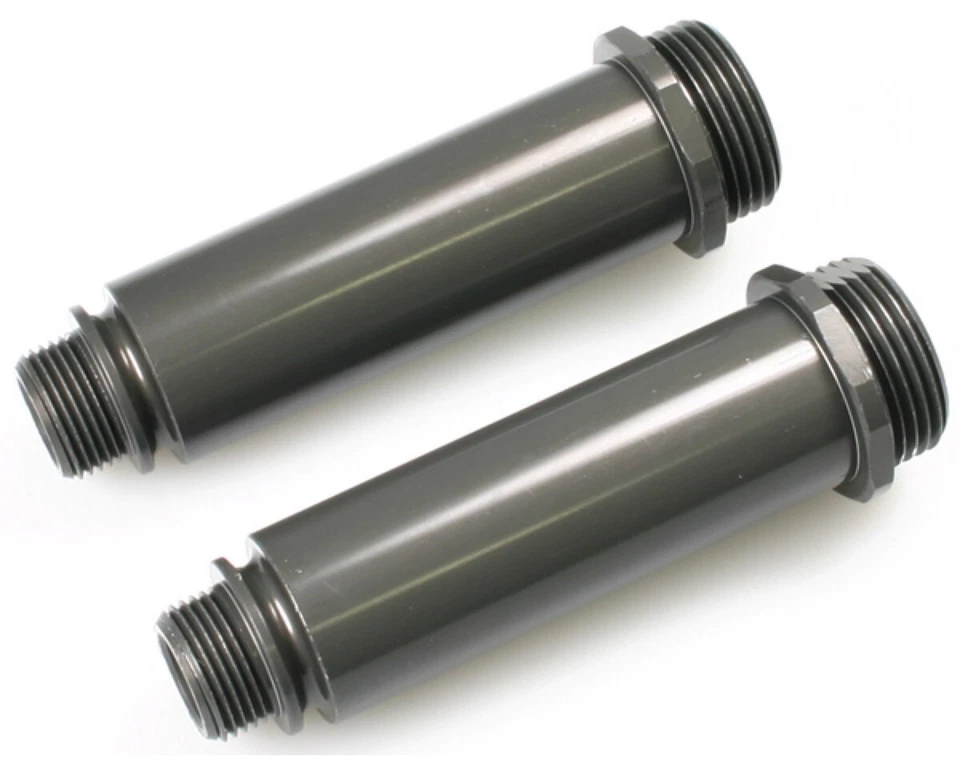 Robitronic Stoßdämpfergehäuse 130mm hinten Set Protos R26077  - Bild 1 von 1