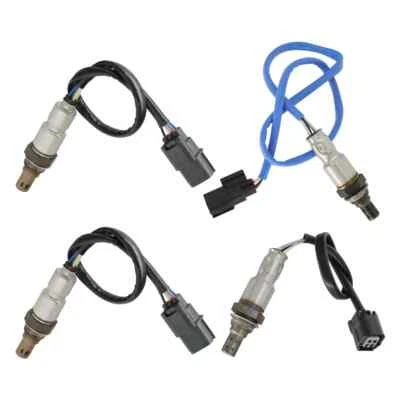 4Pcs Upstream+ Downstream Oxygen O2 Sensor For 2014-2020 Acura MDX TLX 3.5L V6 - Image 1 of 4