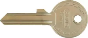 🔑 Uncut Ilco Key en blanco para Abus ABU24RK / 26KBL Diskus Padlock- ENVÍO GRATIS ~ - Imagen 1 de 1