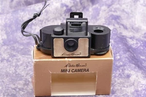 Eddie Bauer Mini Camera Micro 110 Filmkamera Originalverpackt - Bild 1 von 6