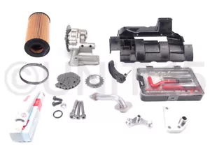 Kit de conversión de eje de equilibrio a bomba de aceite VW Golf MK5 2.0 GTi Turbo TFSi 04-08 - Imagen 1 de 4
