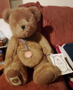 Boyds Theodore 2002 100th Anniversary collectors Edition Bear - Picture 1 of 12