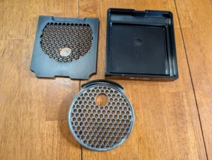 Breville Nespresso Vertuo Replacement Parts black/chrome Drip Tray & Cover GCA1 - Picture 1 of 4