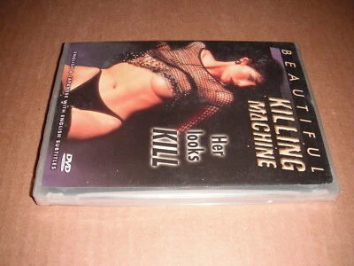 Beautiful Killing Machine (DVD, 2002) - Image 1 of 2
