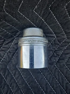 Snap-On Vintage LDH602 1-7/8", 3/4" Drive, 12-Point, SAE Flank Dr Shallow Socket - Picture 1 of 4