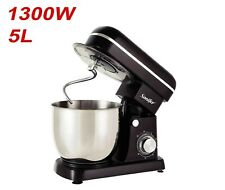 Stand Mixer Professional Kitchen Aid Food Blender Cream Whisk Cake Dough Mixers 